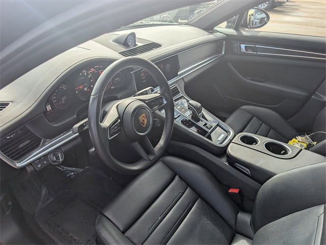 2022 Porsche Panamera 4 Platinum photo 14