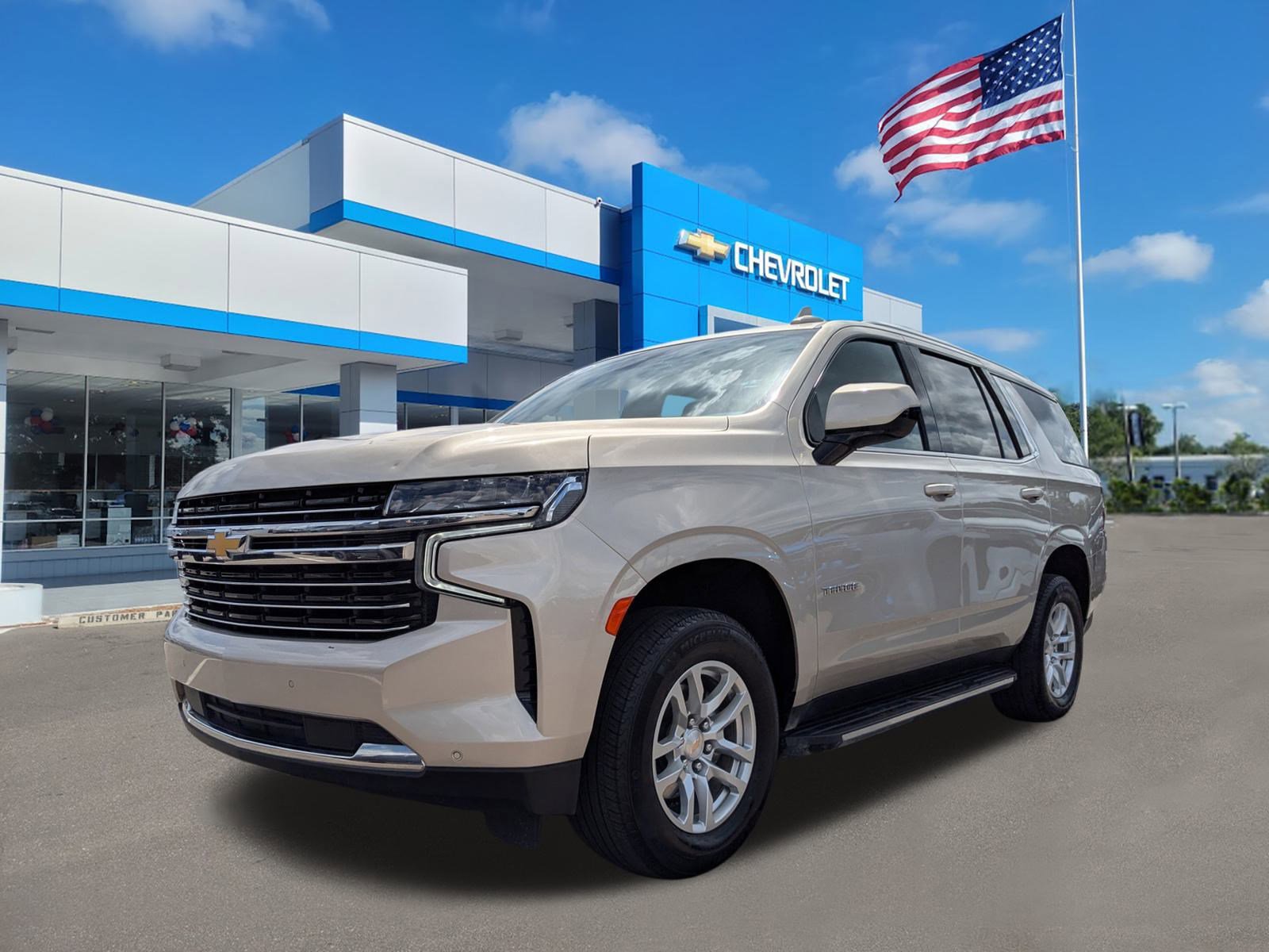 2024 Chevrolet Tahoe LT photo 8