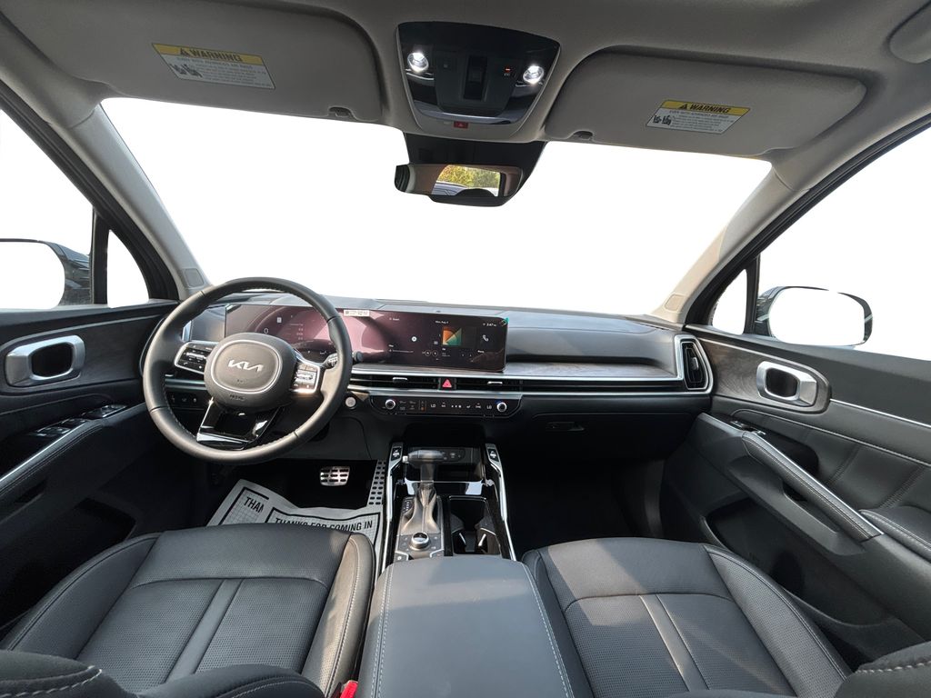 2025 Kia Sorento X-Line SX photo 9