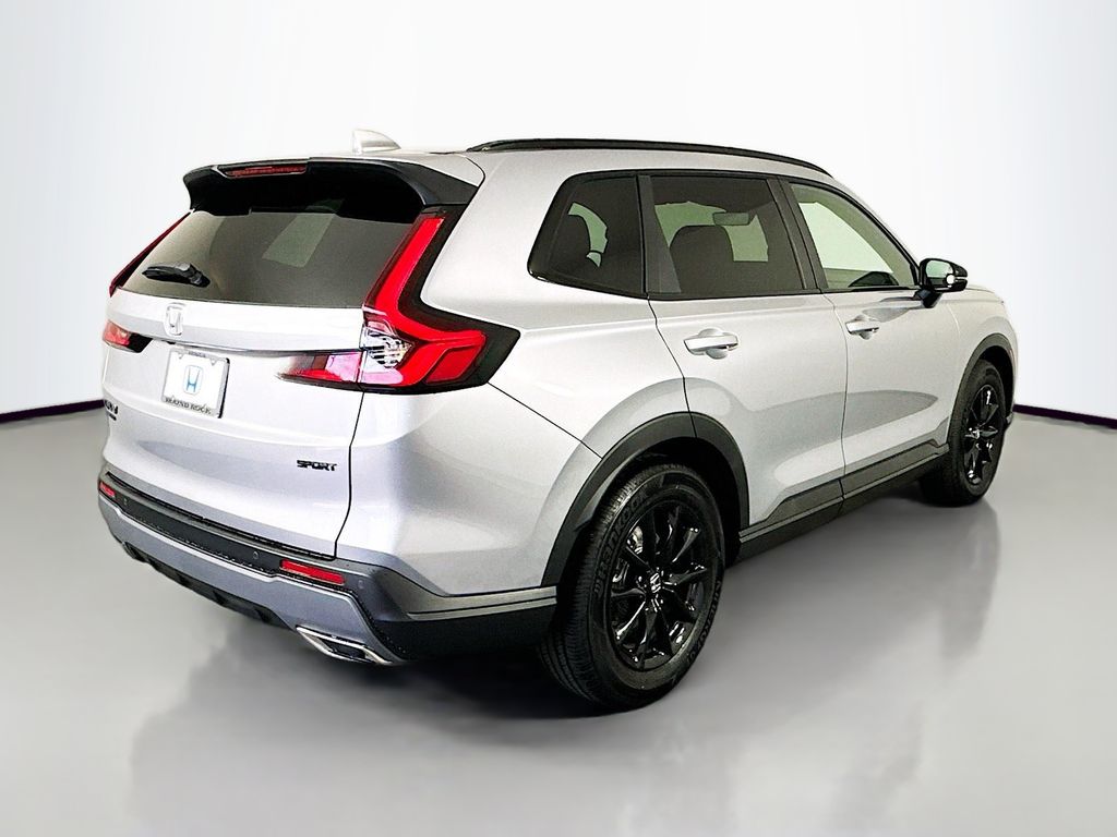 2026 Honda CR-V Sport-L Hybrid photo 5