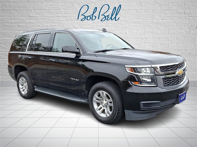 2018 Chevrolet Tahoe LT's photo