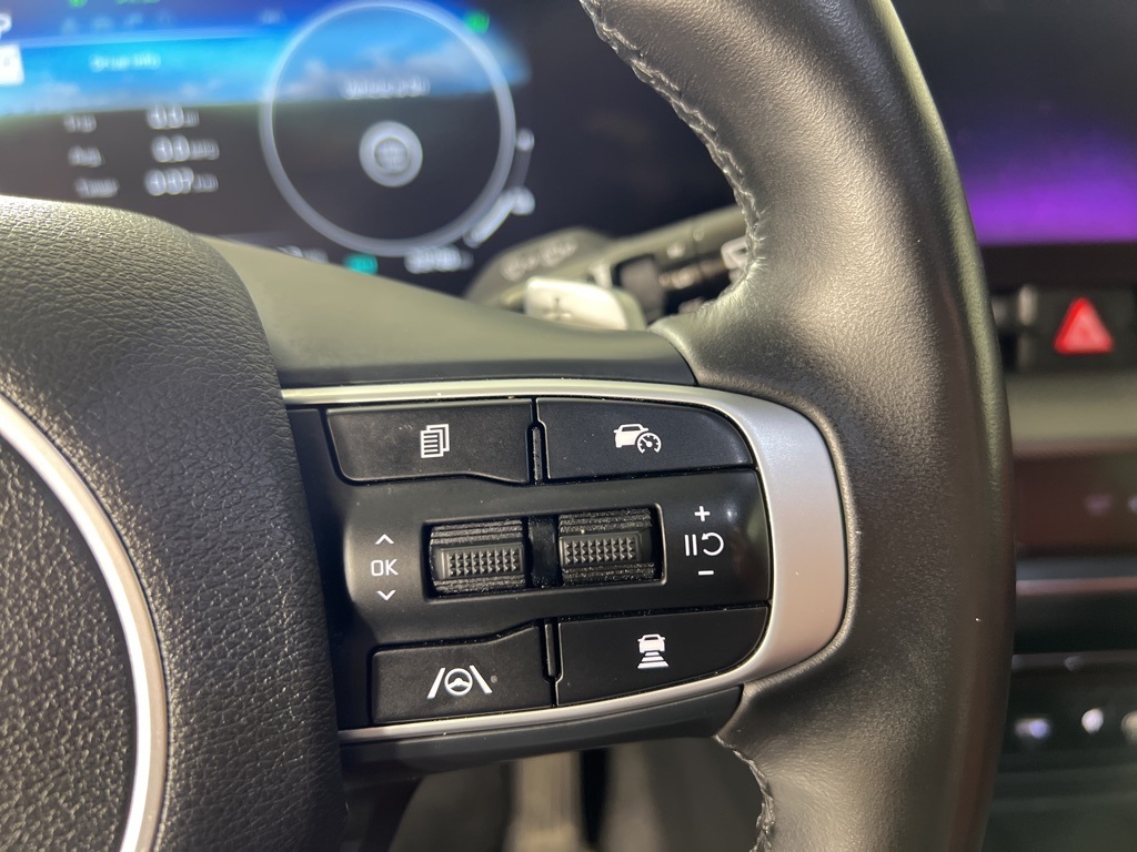 2023 Kia Sportage Hybrid photo 21