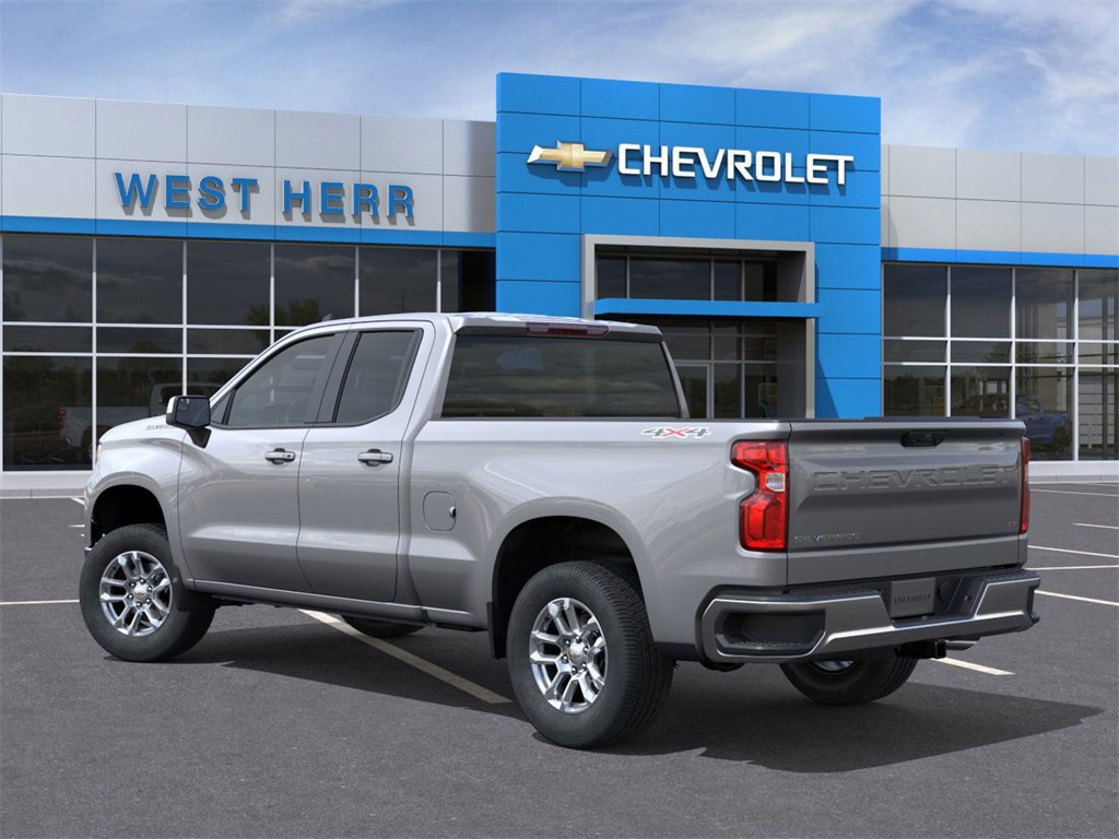 2026 Chevrolet Silverado 1500 LT photo 2