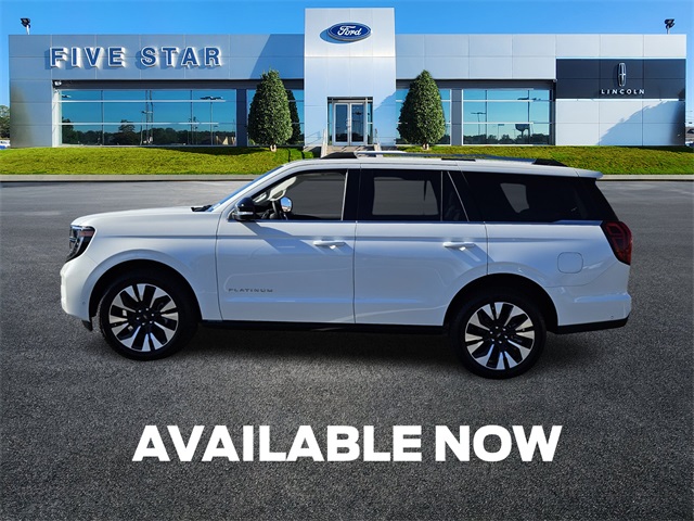 2025 Ford Expedition Platinum photo 3