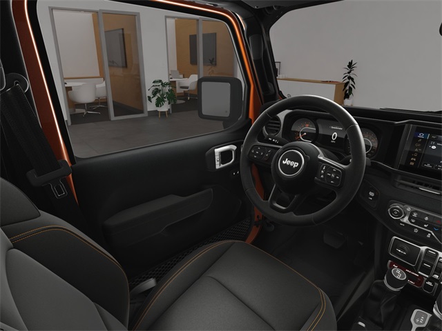 2025 Jeep Gladiator Willys photo 20