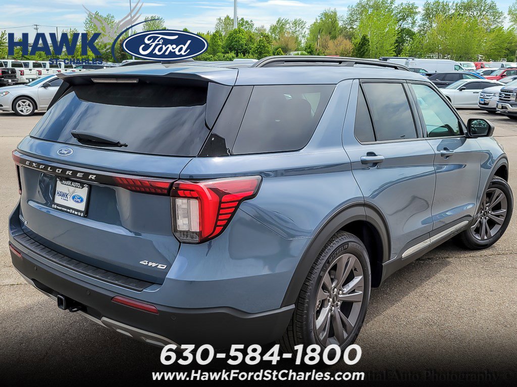 2025 FORD EXPLORER - Image 6