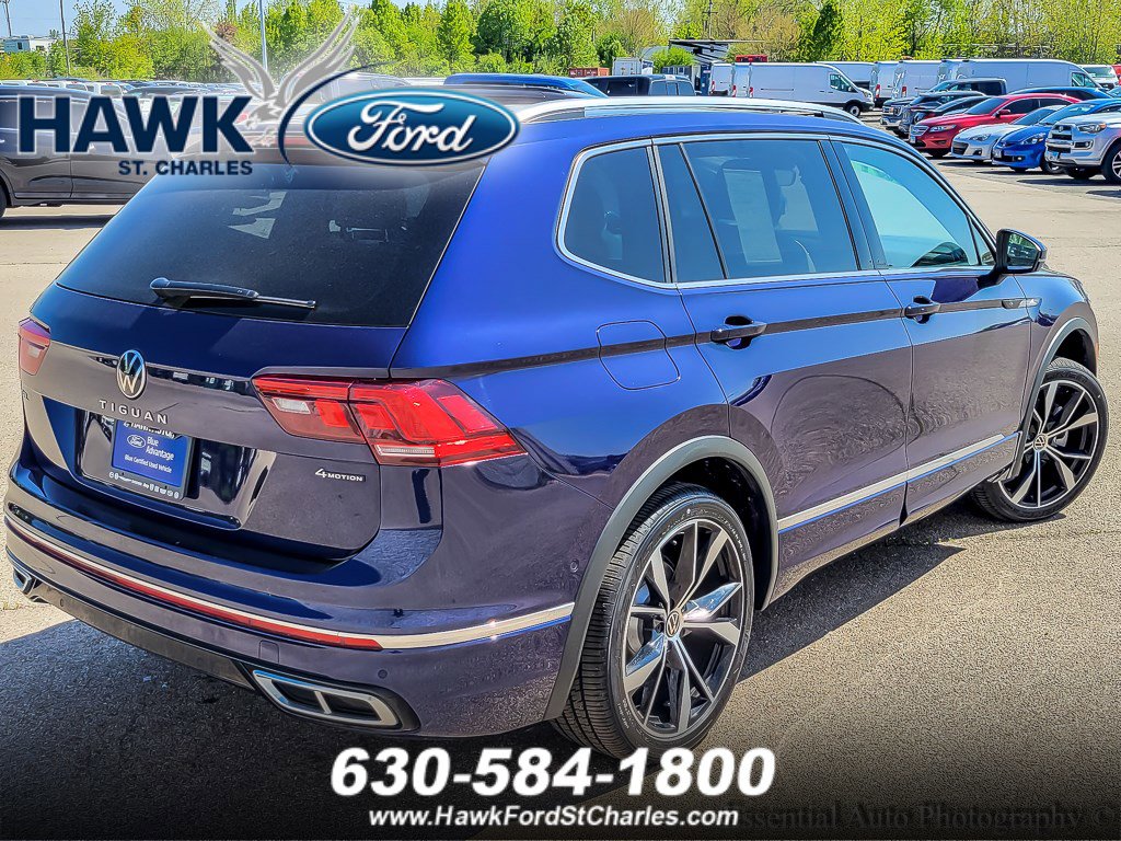 2022 VOLKSWAGEN TIGUAN - Image 6
