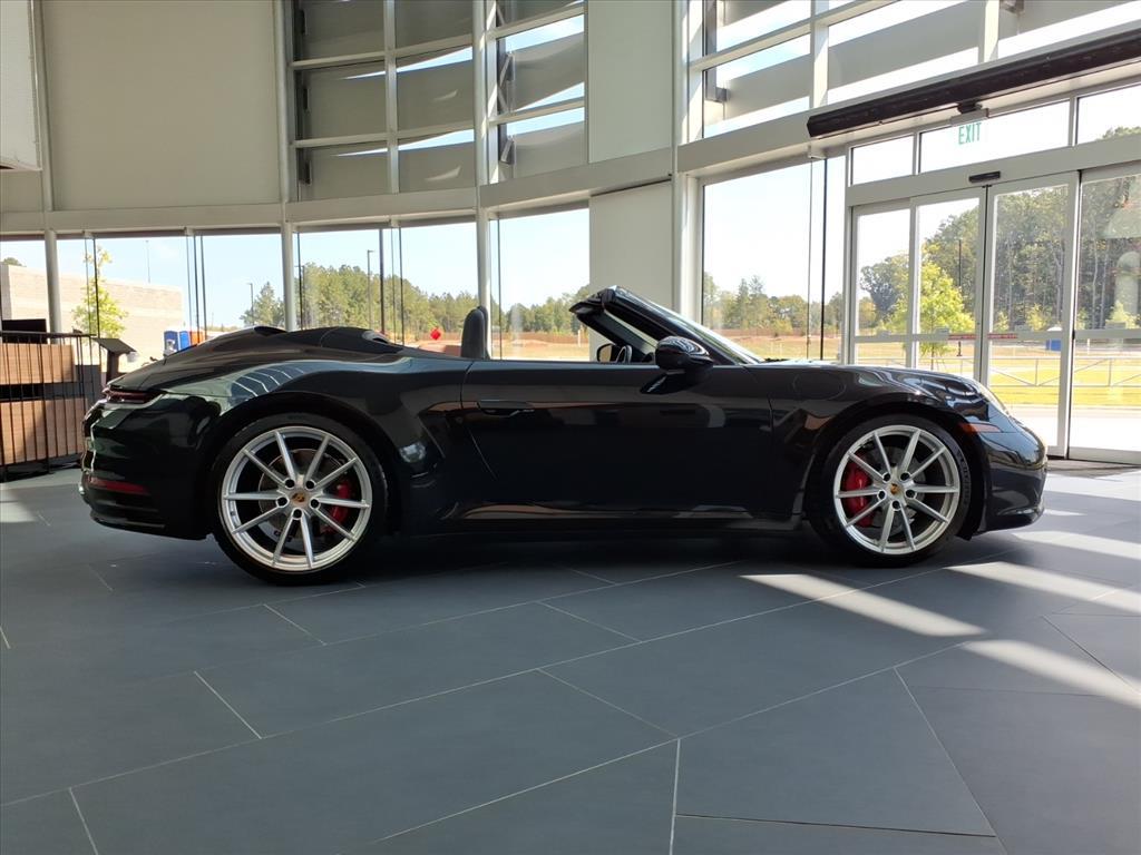 2024 Porsche 911 S photo 27