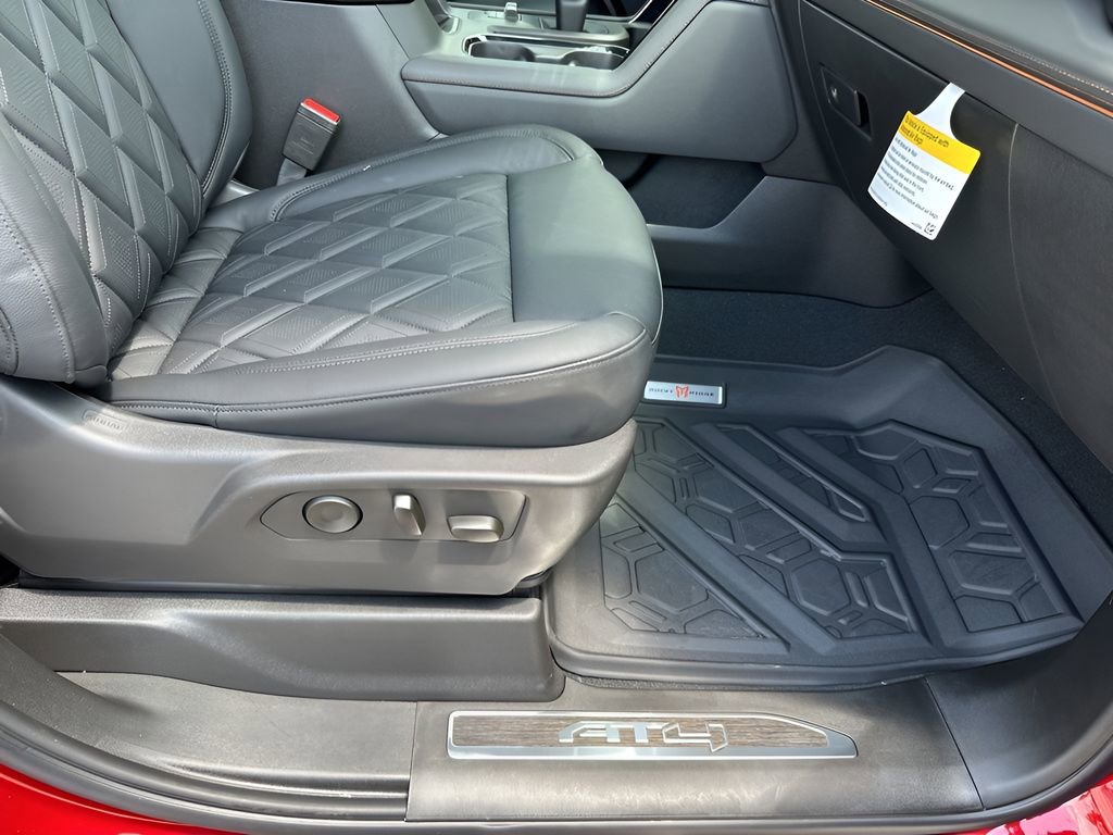 2025 Gmc Sierra 1500 AT4 photo 15