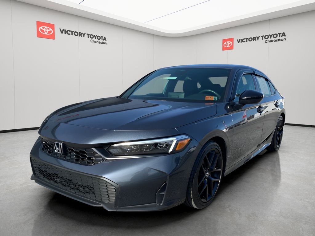 2025 Honda Civic Sport's photo