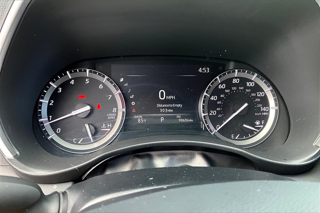 2020 Toyota Highlander XLE photo 11