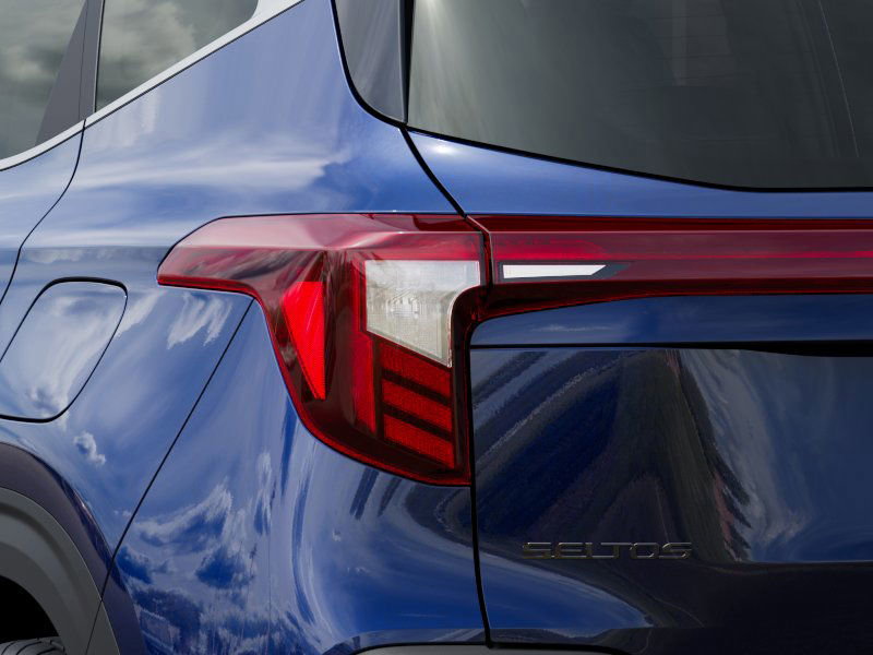 2025 Kia Seltos EX photo 9