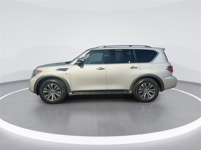 2019 Nissan Armada SL photo 4