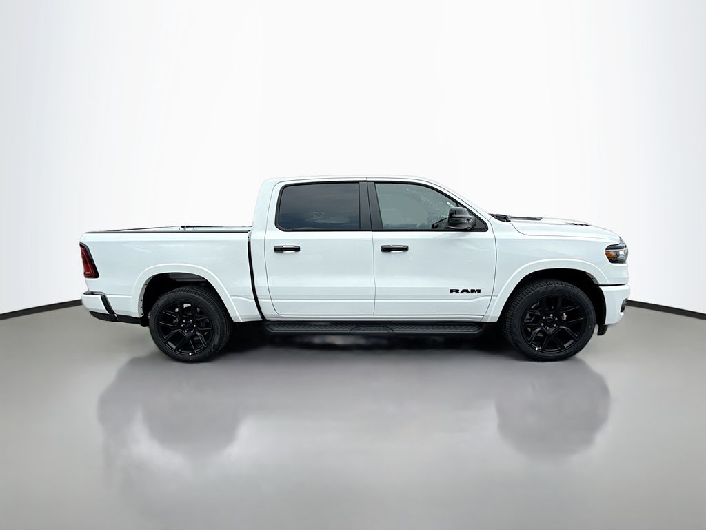2026 Ram 1500 Laramie photo 3