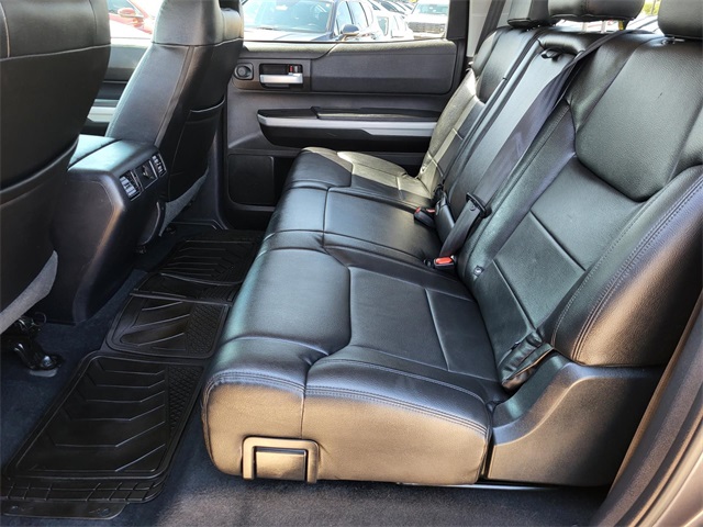 2021 Toyota Tundra SR5 Grade photo 12