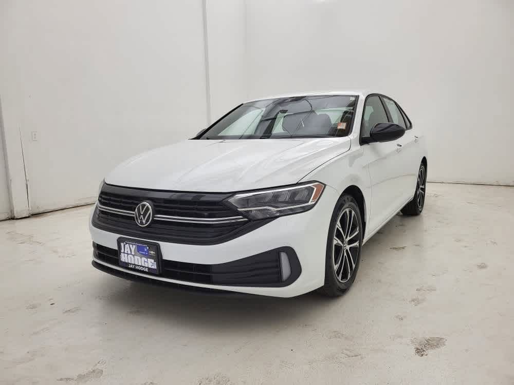 2024 Volkswagen Jetta 1.5T Sport photo 16