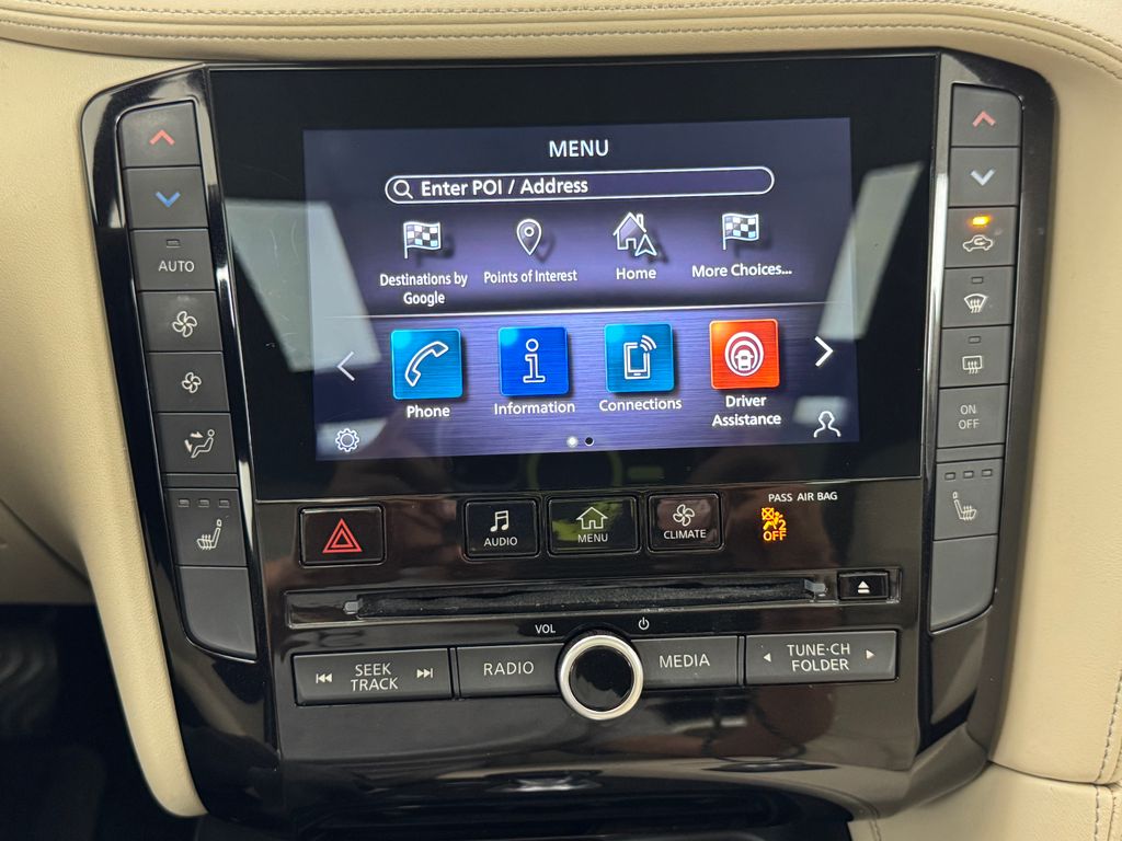 2020 Infiniti QX50 Luxe AWD photo 20