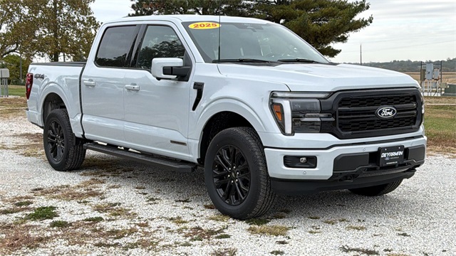 2025 Ford F-150 Lariat's photo
