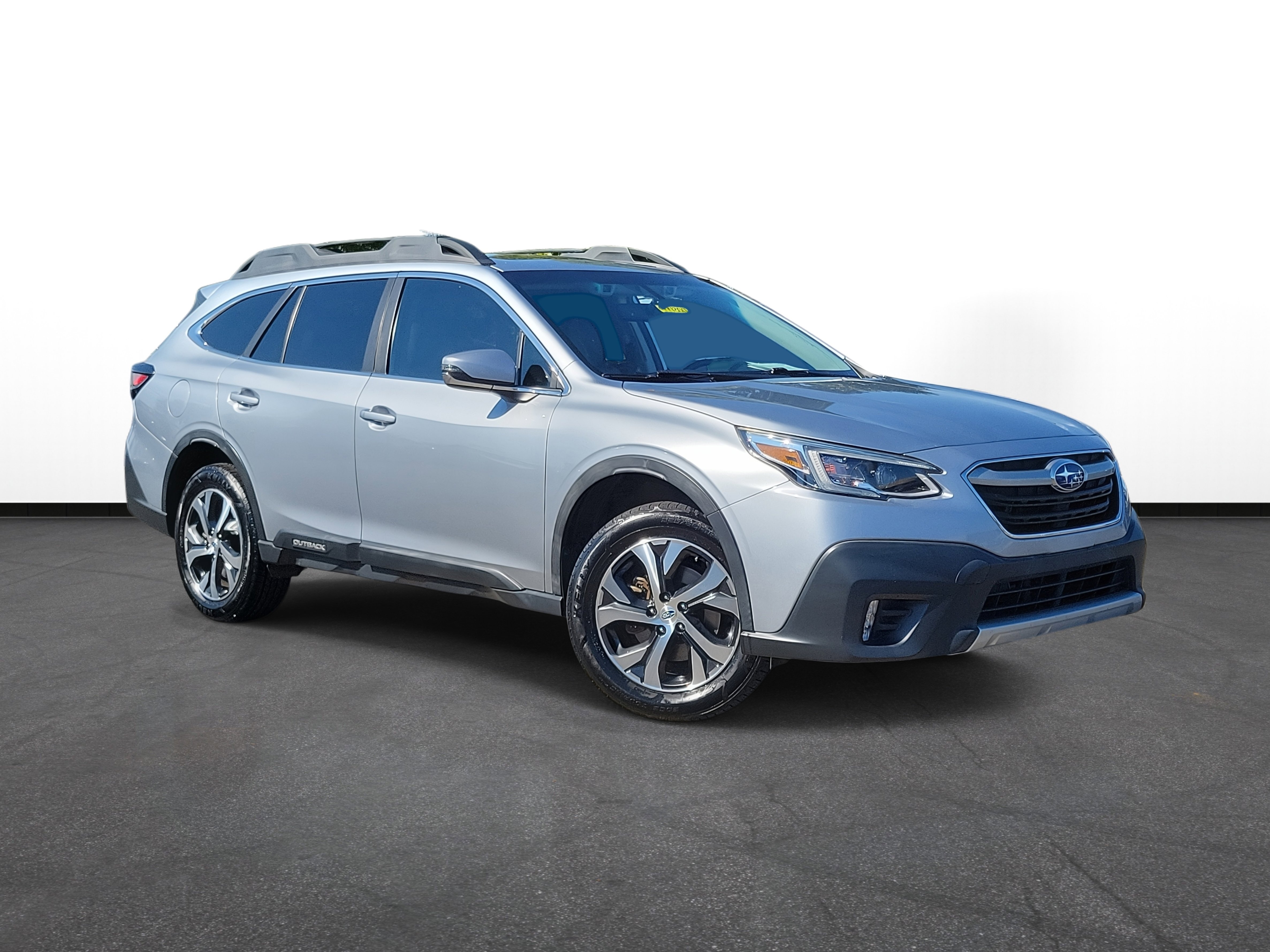2020 Subaru Outback Limited's photo