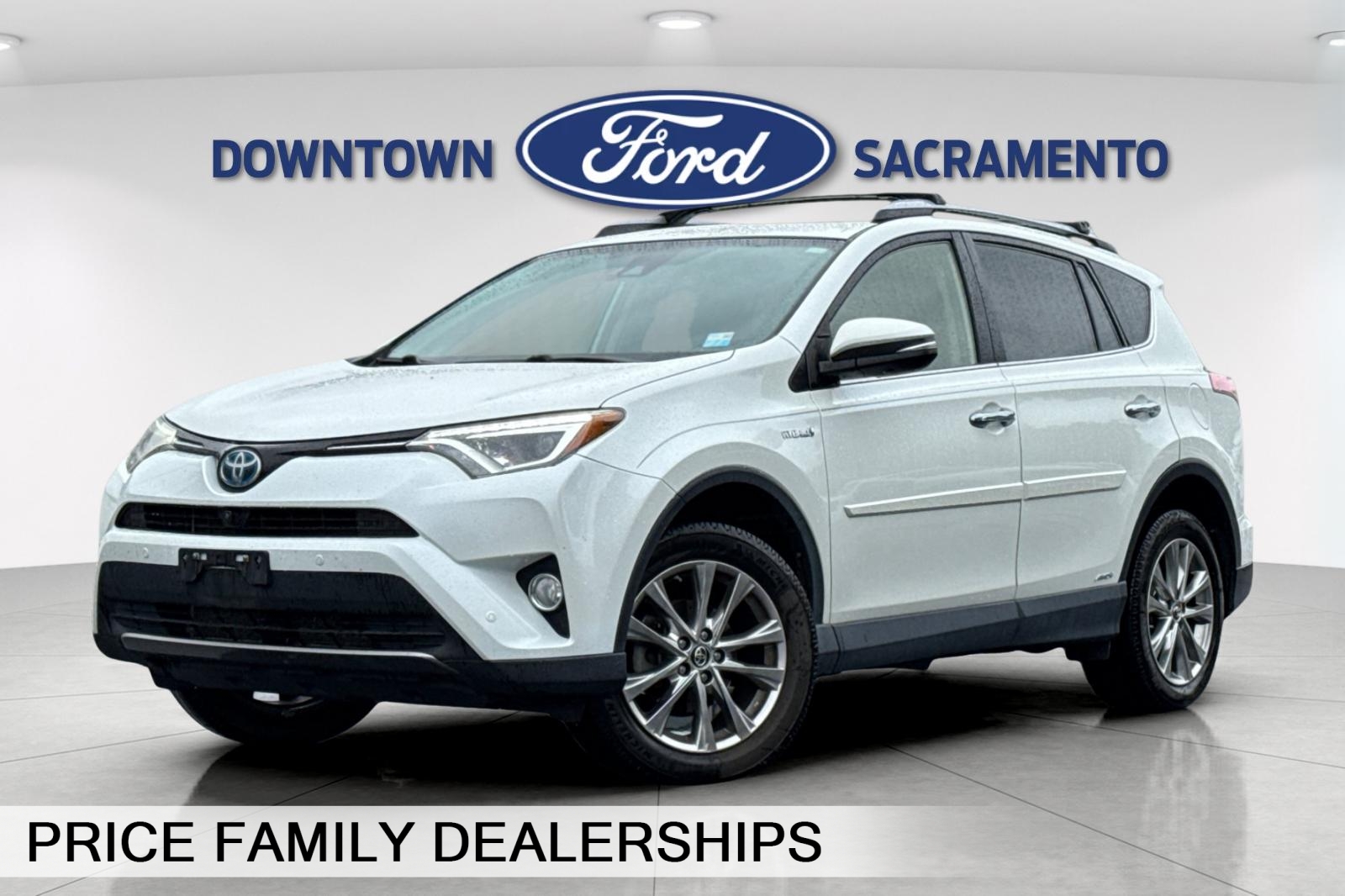 2018 Toyota RAV4 Limited
