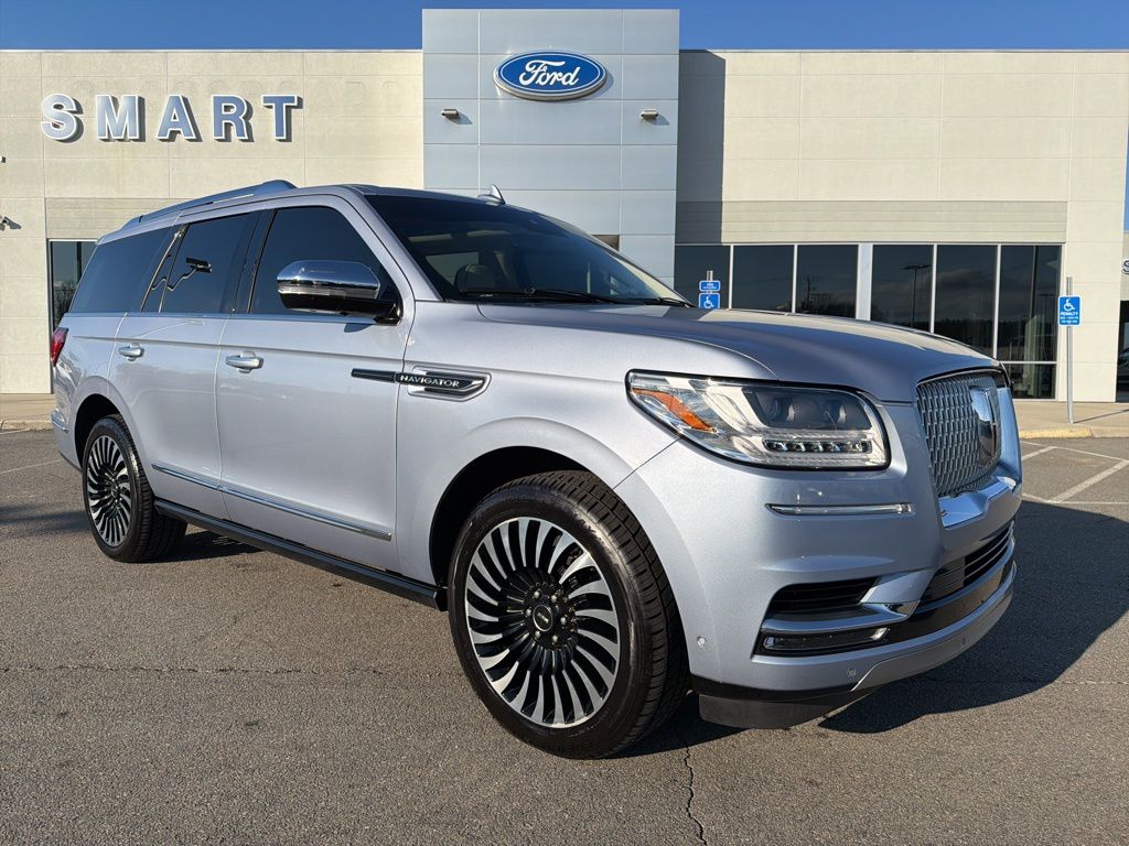 2021 Lincoln Navigator