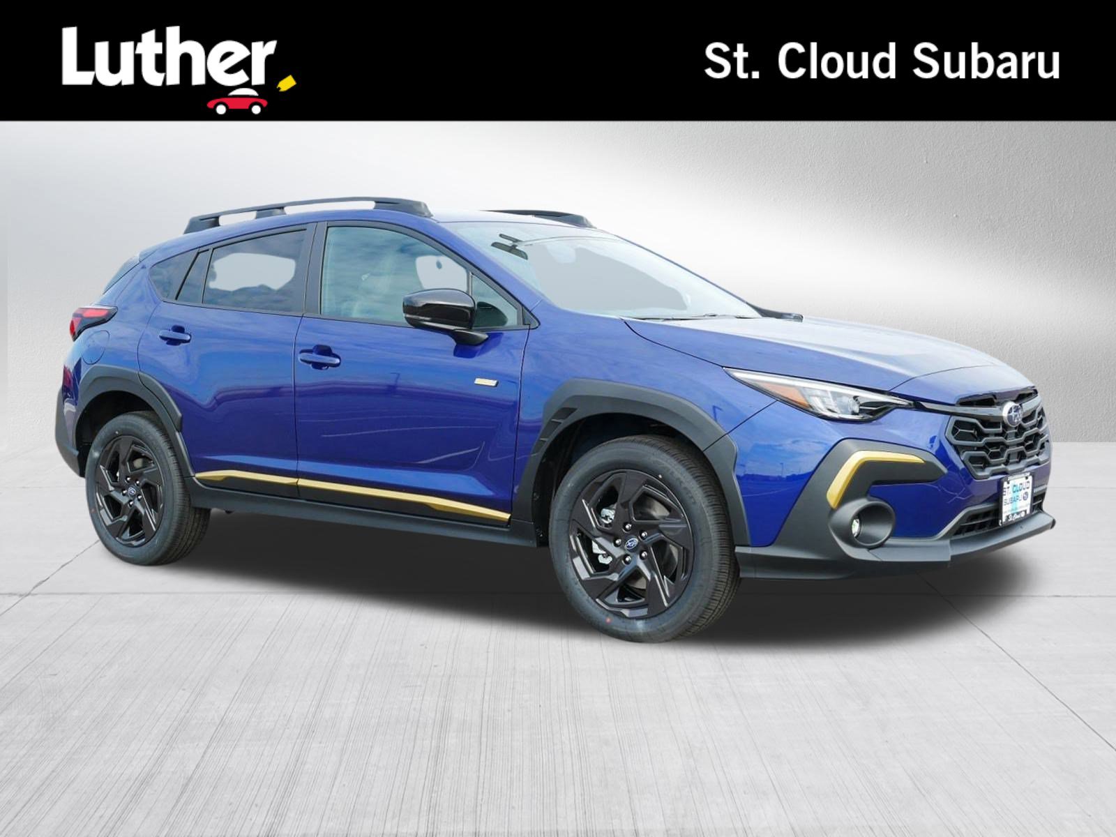 2025 Subaru Crosstrek Sport's photo