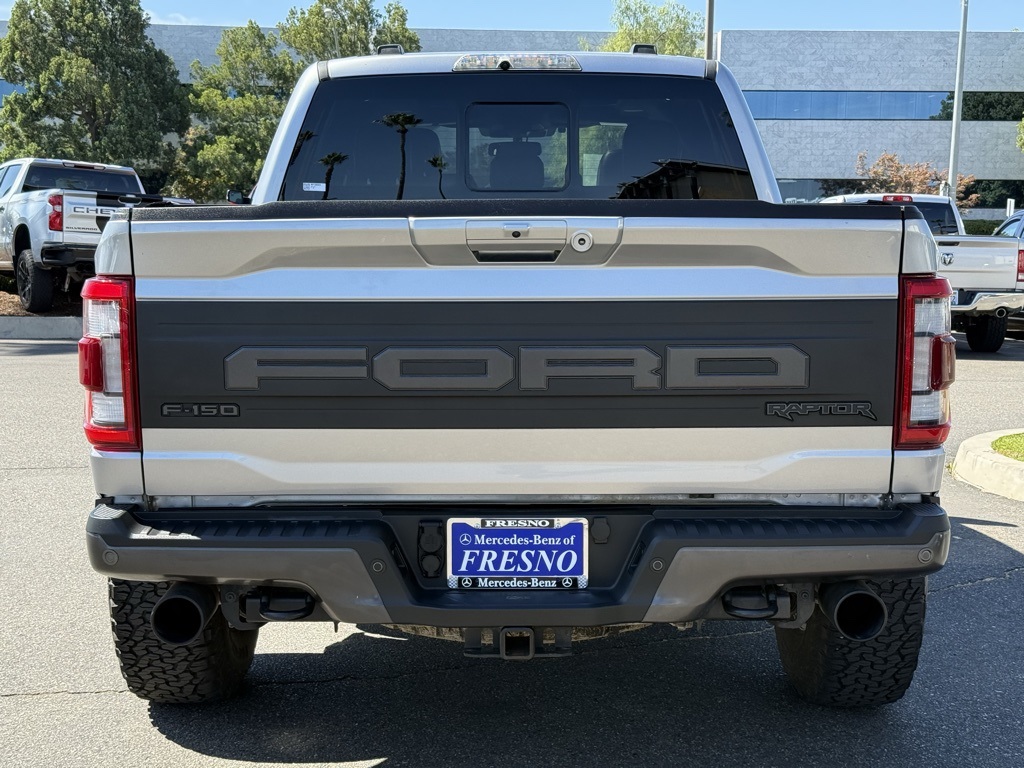 2021 Ford F-150 Raptor photo 6