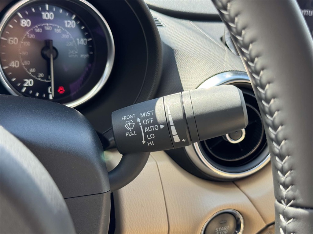 2025 Mazda MX-5 Miata Miata Grand Touring photo 25