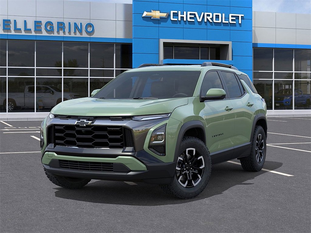 2026 Chevrolet Equinox ACTIV photo 4