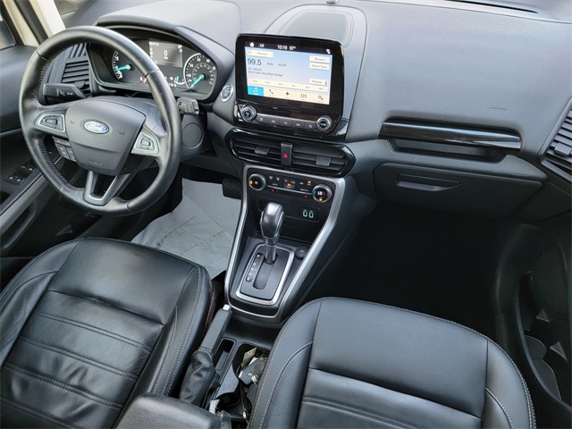 2018 Ford EcoSport Titanium photo 33