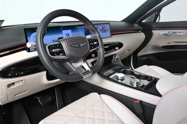 2026 Genesis GV70 3.5T Sport Prestige photo 13
