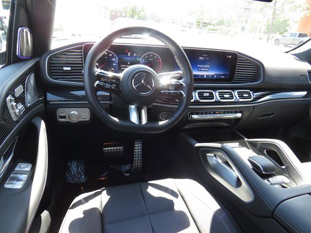 2025 Mercedes Benz GLS 450 4MATIC photo 7