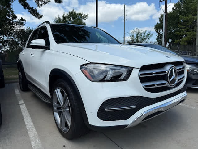 2022 Mercedes Benz GLE 350 4MATIC photo 2