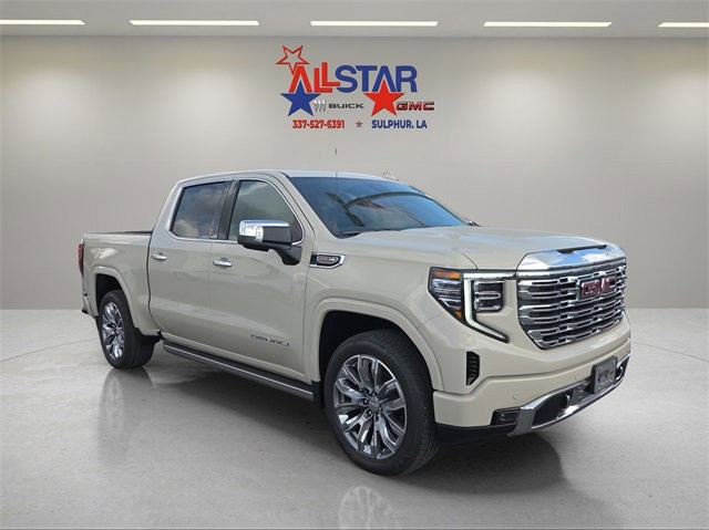 2026 GMC Sierra 1500 Denali's photo