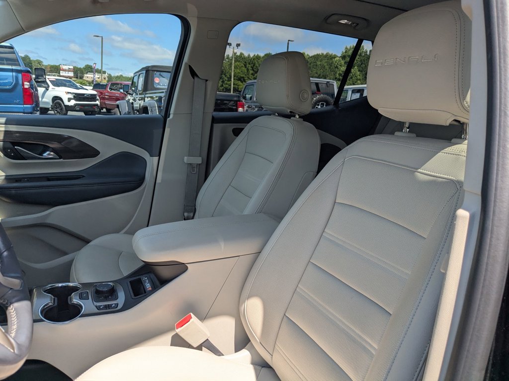 2022 Gmc Terrain Denali photo 10