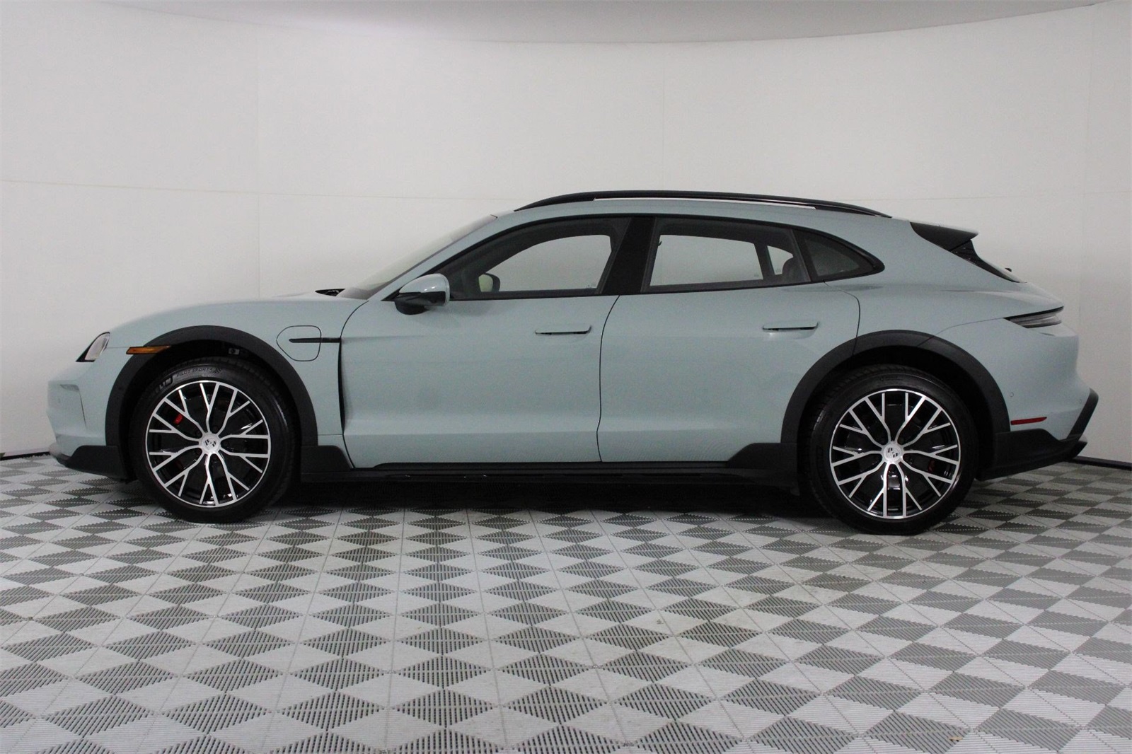 Certified 2025 Porsche Taycan S with VIN WP0BB2Y12SSA73019 for sale in Pasadena, CA