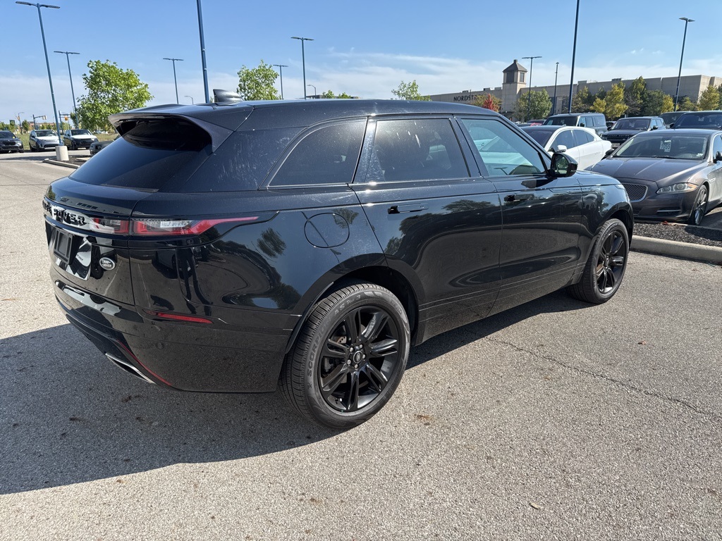 2023 Land Rover Range Rover Velar R-Dynamic S photo 5