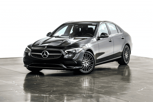 2023 Mercedes-Benz C-Class Sedan for Sale | Mercedes-Benz of