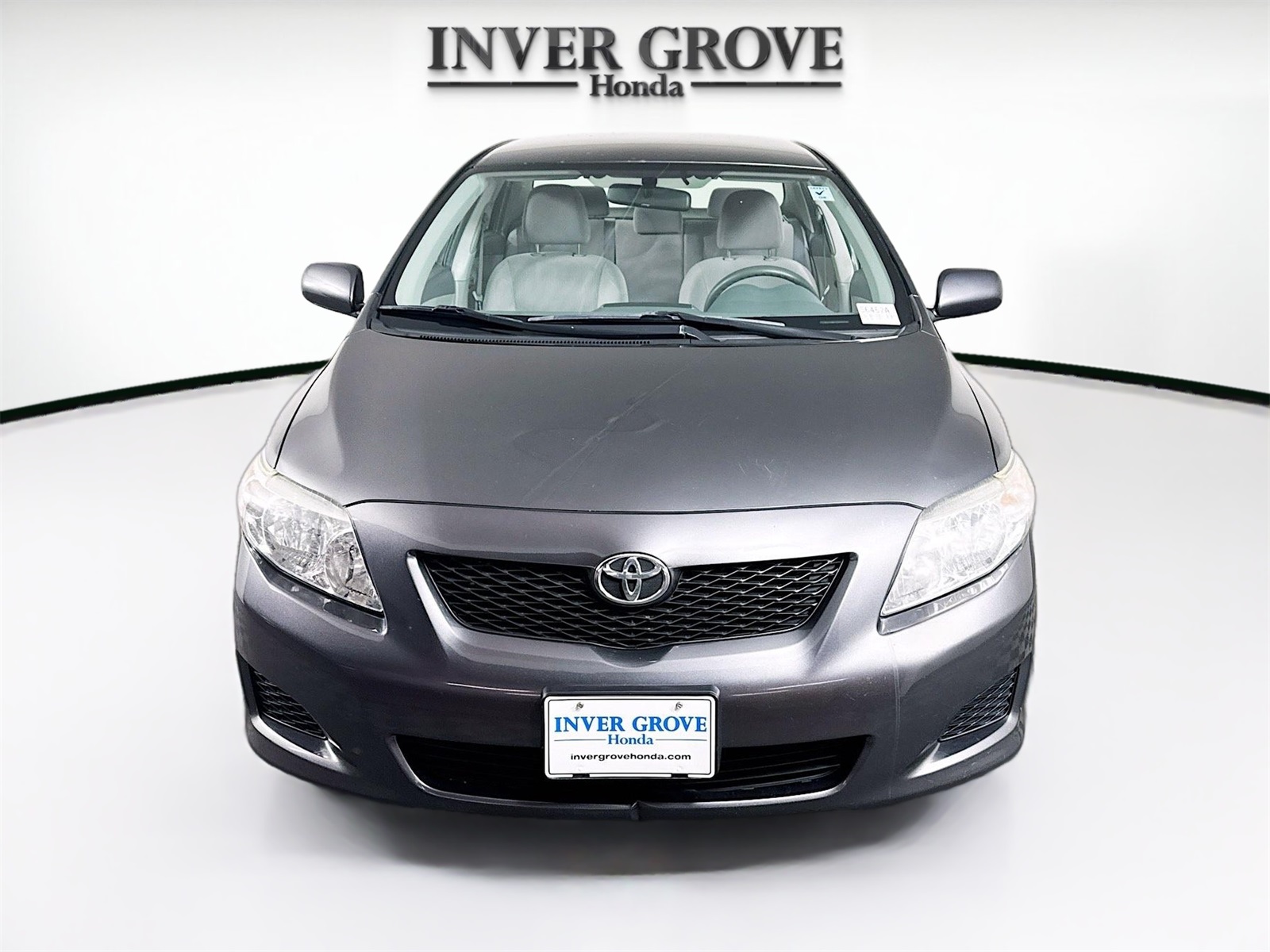 Used 2010 Toyota Corolla LE with VIN JTDBU4EE1AJ075701 for sale in Inver Grove Heights, MN