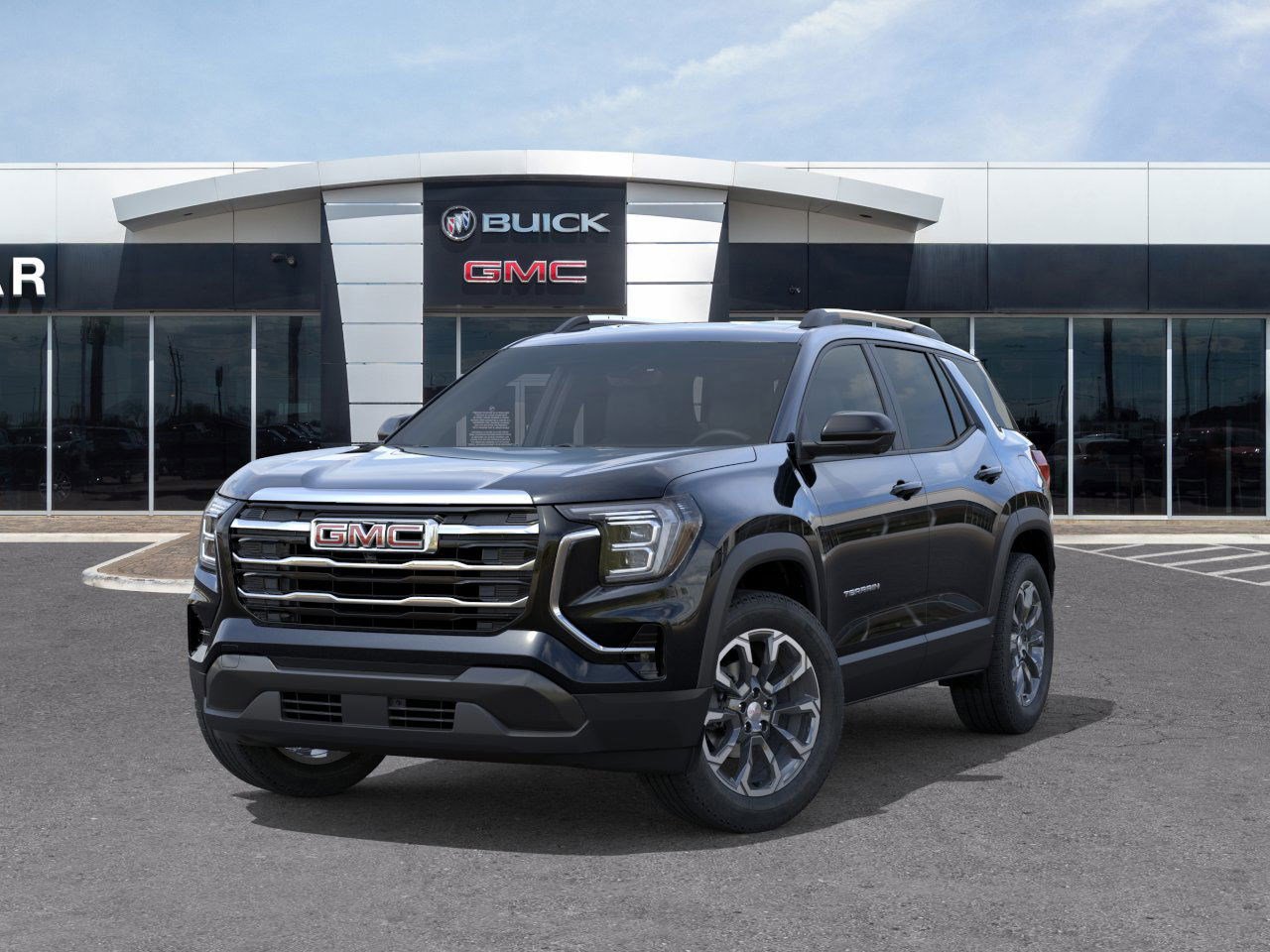 2026 Gmc Terrain Elevation photo 6
