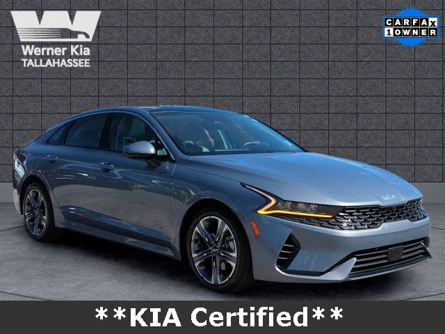 2023 Kia K5 EX's photo