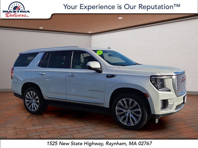 2023 GMC Yukon Denali's photo