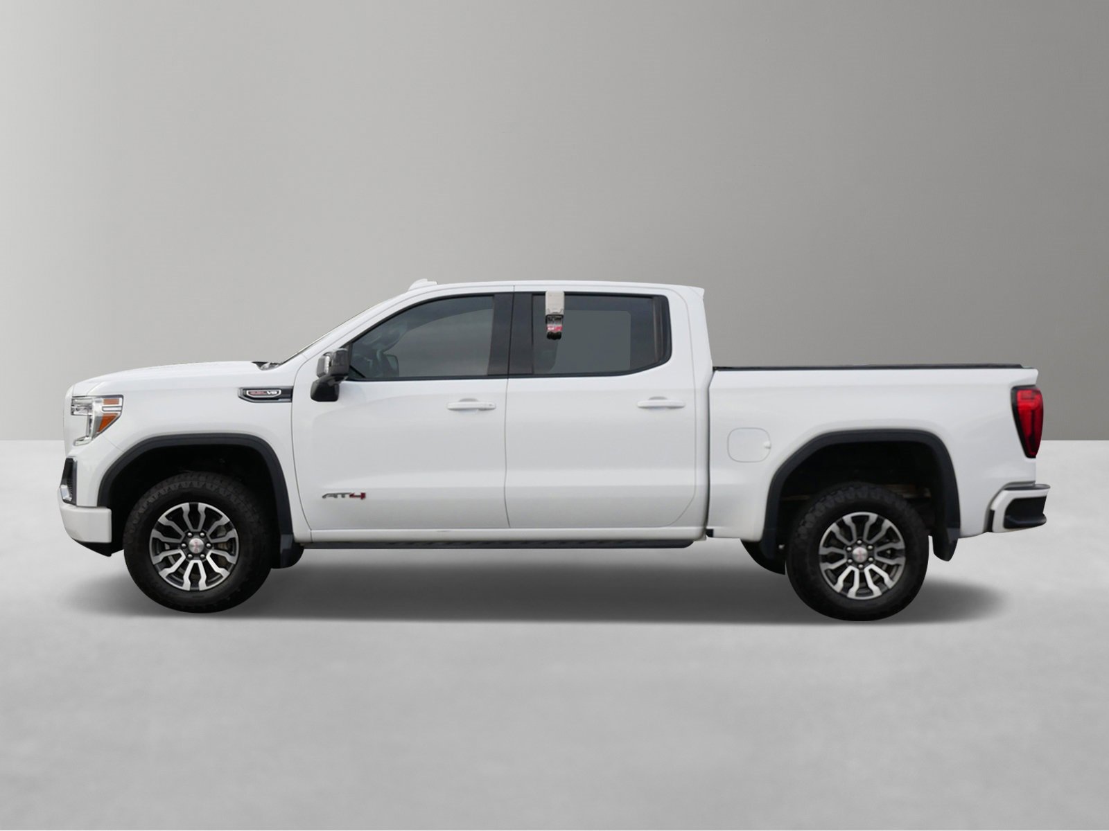 Used 2022 GMC Sierra 1500 Limited AT4 with VIN 3GTP9EELXNG198416 for sale in White Bear Lake, Minnesota