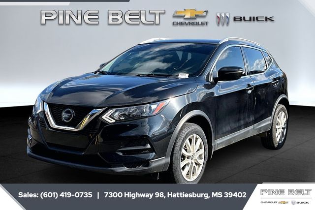 2020 Nissan Rogue Sport SV