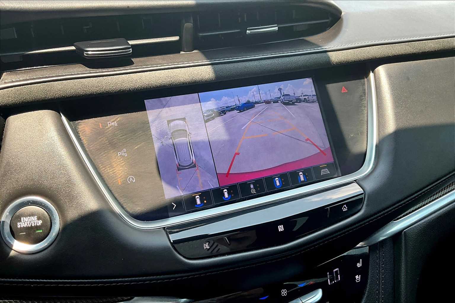 2020 Cadillac XT5 Platinum Sport photo 26