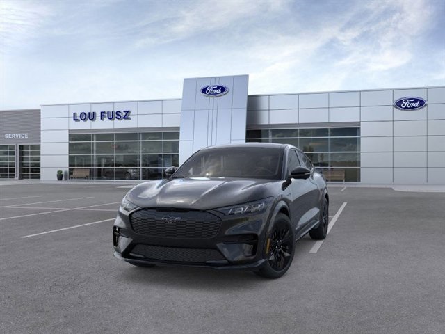 2025 Ford Mustang Mach-E GT photo 2