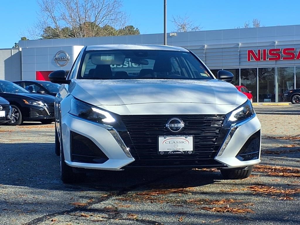 2025 Nissan Altima 2.5 S photo 2