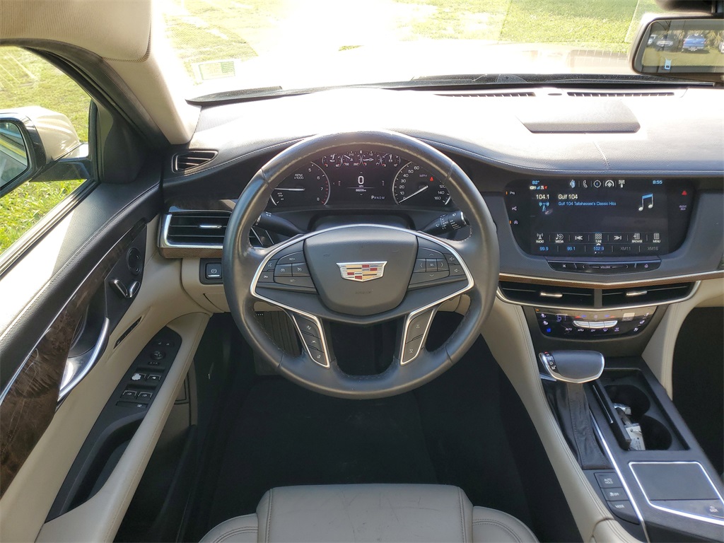 2018 Cadillac CT6 Luxury photo 25