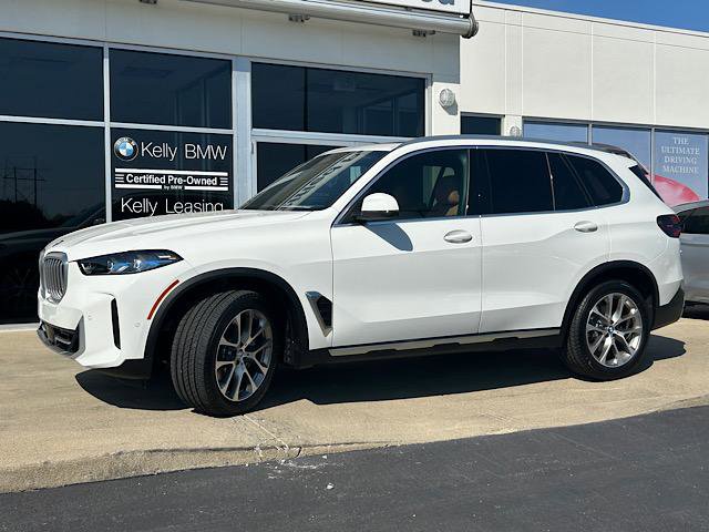 2024 Bmw X5 xDrive40i photo 5