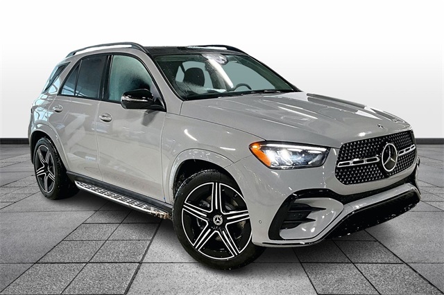 2026 Mercedes-Benz GLE GLE450's photo